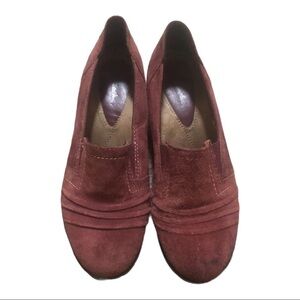 Thom Mcan women’s Sued Shoes Size 7